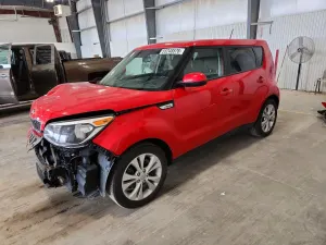 Kia Soul 2.0L 4 2015