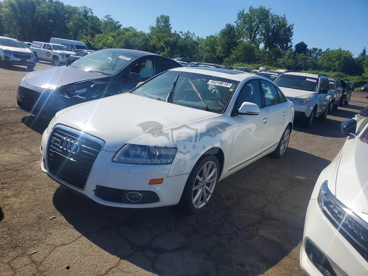 Audi A6 4.2L 8 2010