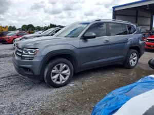 Volkswagen Atlas 3.6L 6 2018