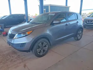 Kia Sportage 2.4L 4 2012