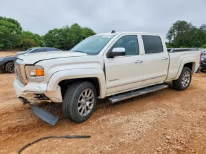 GMC Sierra 6.2L 8 2014