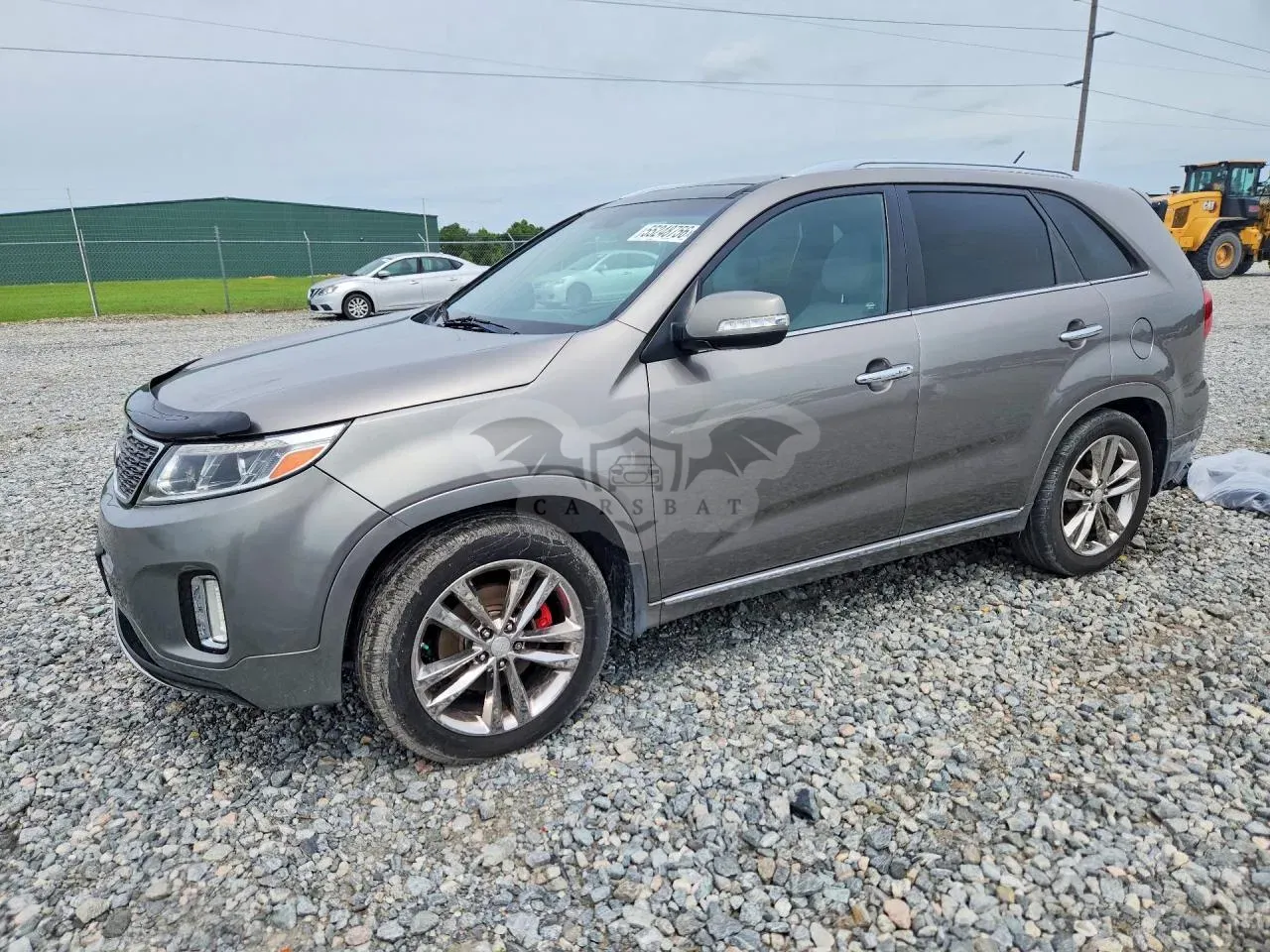 Kia Sorento 3.3L 6 2015