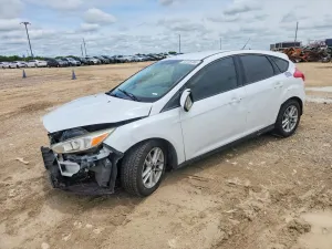 Ford Focus 2.0L 4 2018