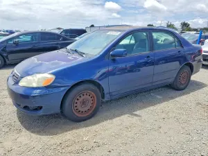 Toyota Corolla 1.8L 4 2006