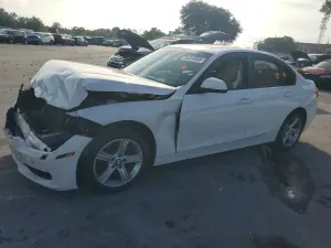 BMW 3 Series 2.0L 4 2015