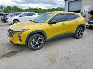 Chevrolet Trax 1.2L 3 2025
