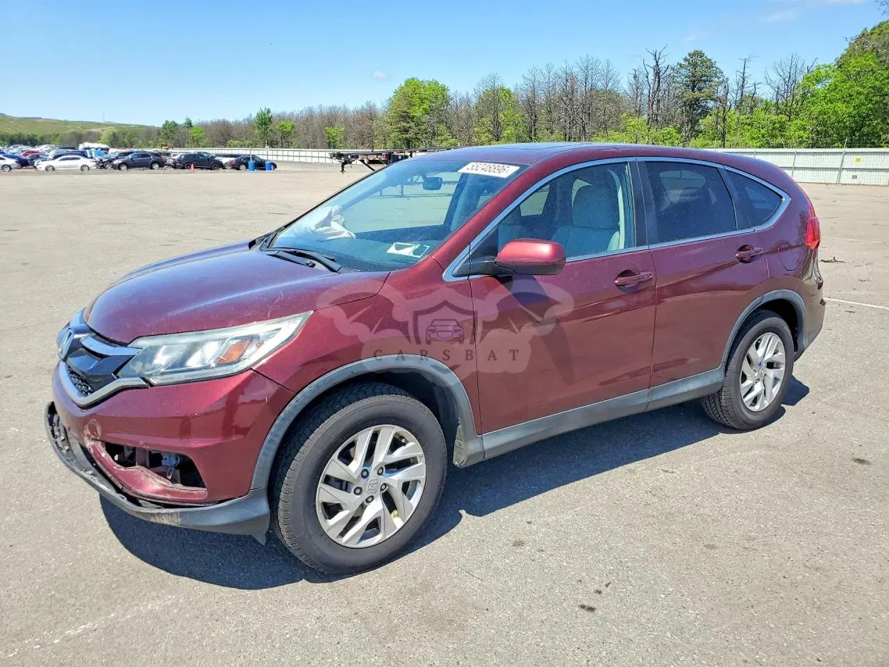 Honda CR-V 2.4L 4 2016