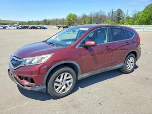 Honda CR-V 2.4L 4 2016