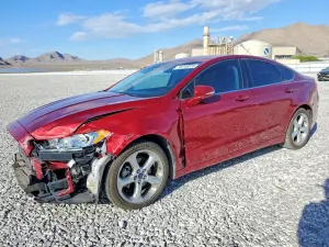 Ford Fusion 2.5L 4 2013