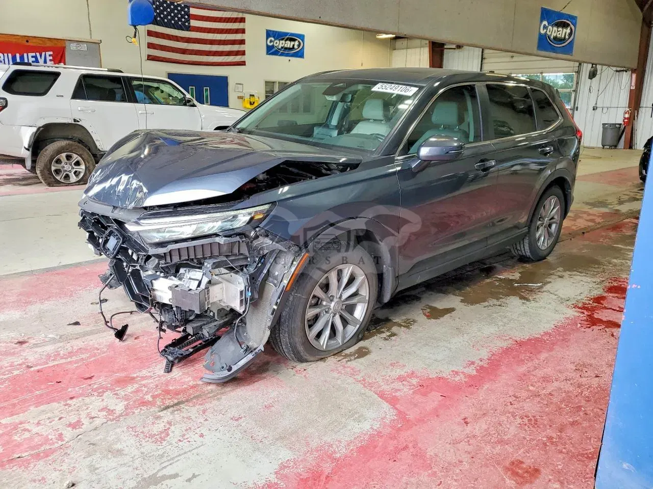 Honda CR-V 1.5L 4 2024