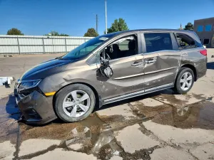 Honda Odyssey 3.5L 6 2019