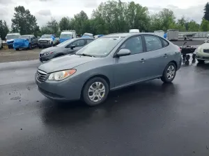 Hyundai Elantra 2.0L 4 2010
