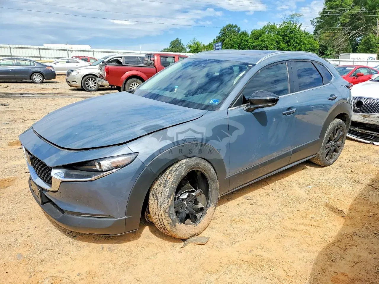 Mazda CX-30 2.5L 4 2022