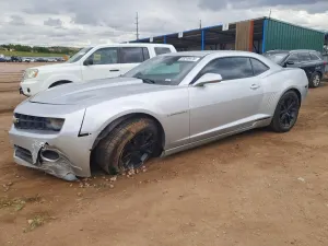 Chevrolet Camaro 3.6L 6 2013