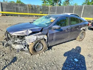 Honda Civic 2.0L 4 2018