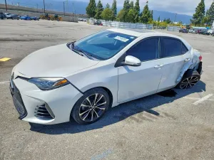 Toyota Corolla 1.8L 4 2017