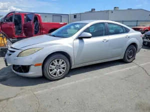 Mazda 6 2.5L 4 2010