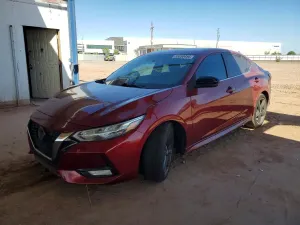 Nissan Sentra 2.0L 4 2021