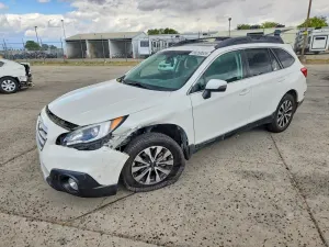 Subaru Outback 2.5L 4 2017