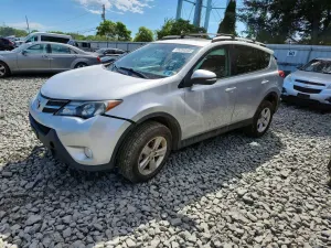 Toyota Rav4 2.5L 4 2014