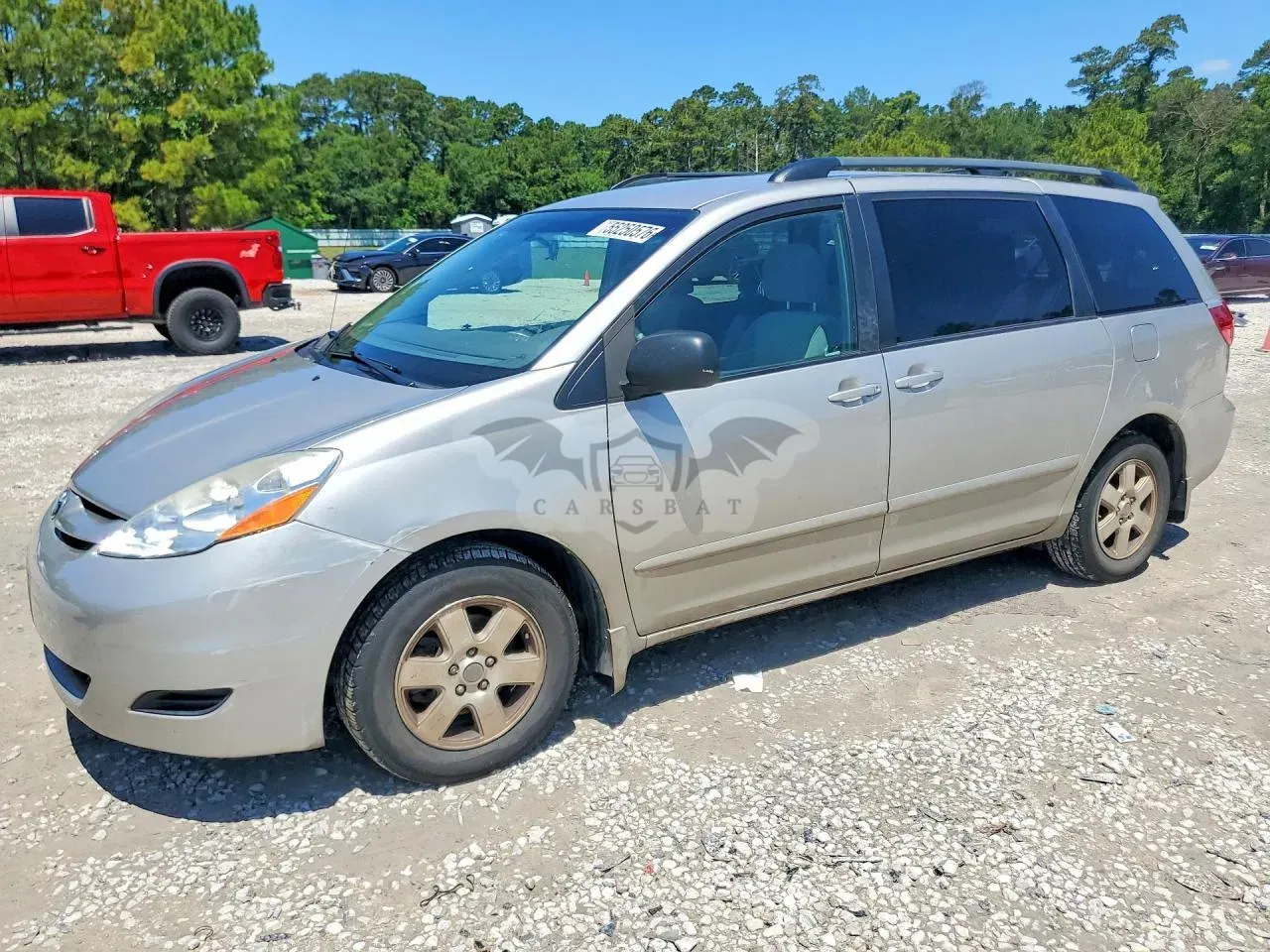 Toyota Sienna 3.5L 6 2010