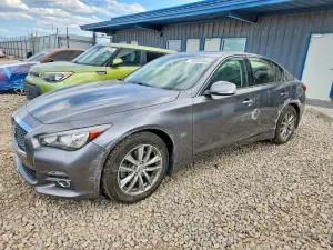 Infiniti Q50 3.0L 6 2017