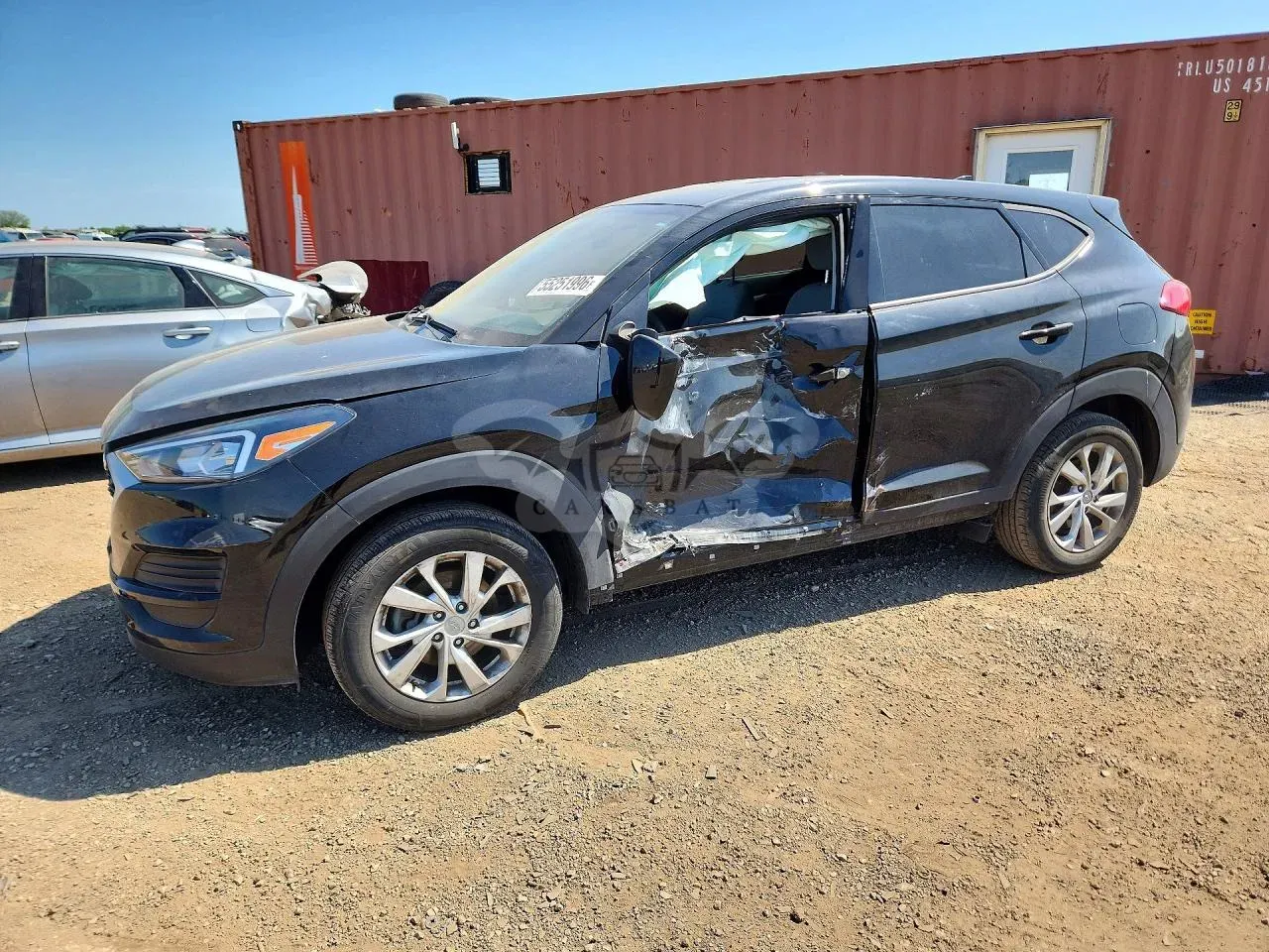 Hyundai Tucson 2.0L 4 2019