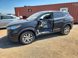 Hyundai Tucson 2.0L 4 2019