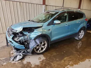 Ford Escape 2.0L 4 2013