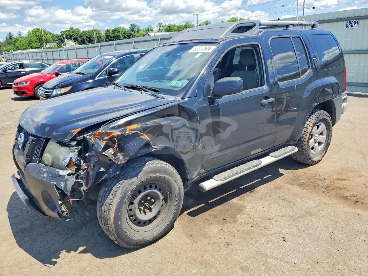 Nissan Xterra 4.0L 6 2010