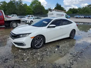 Honda Civic 1.5L 4 2021