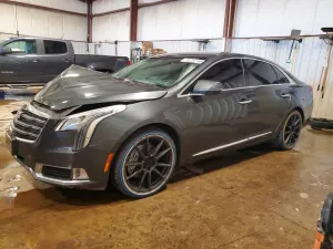 Cadillac XTS 3.6L 6 2018