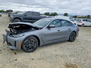 BMW i4 0 2023
