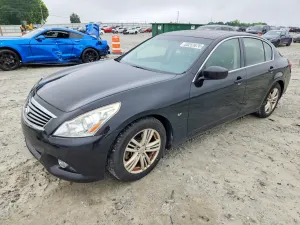 Infiniti Q40 3.7L 6 2015