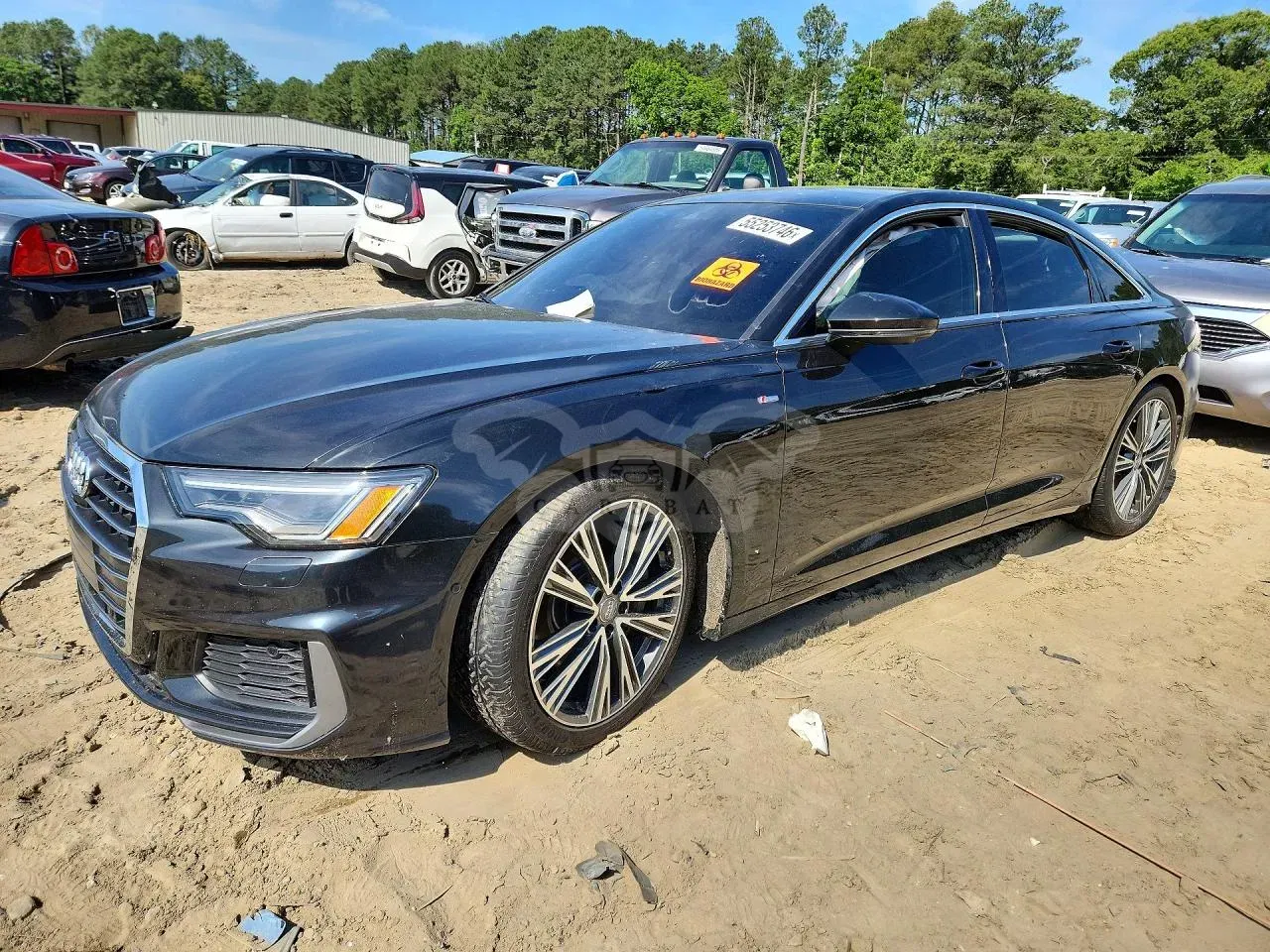 Audi A6 3.0L 6 2019