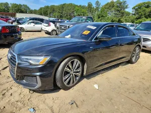 Audi A6 3.0L 6 2019