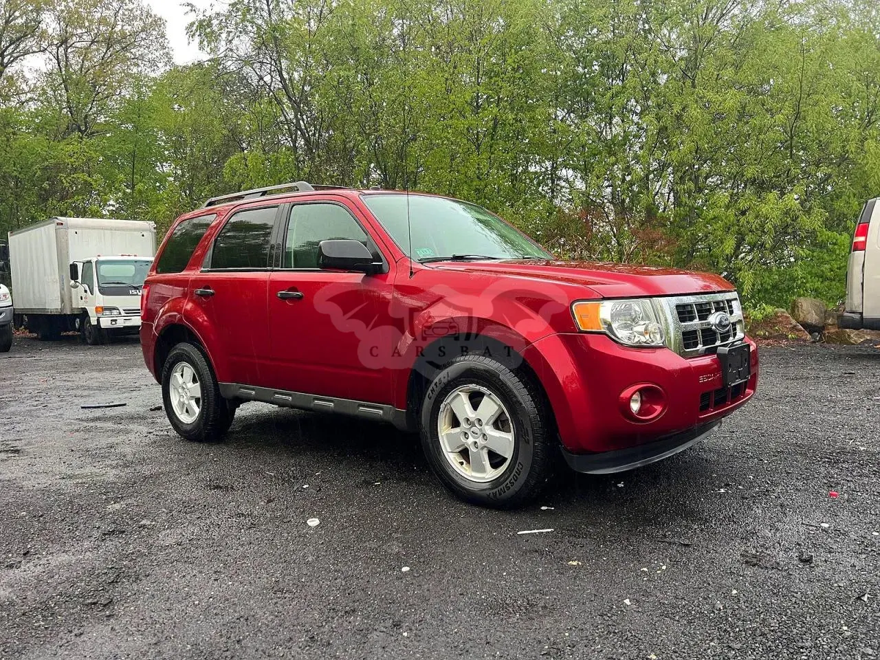 Ford Escape 3.0L 6 2009