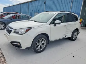 Subaru Forester 2.5L 4 2018