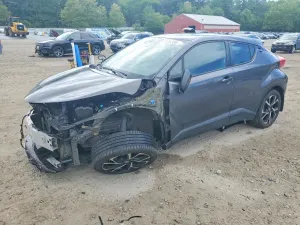 Toyota C-HR 2.0L 4 2018