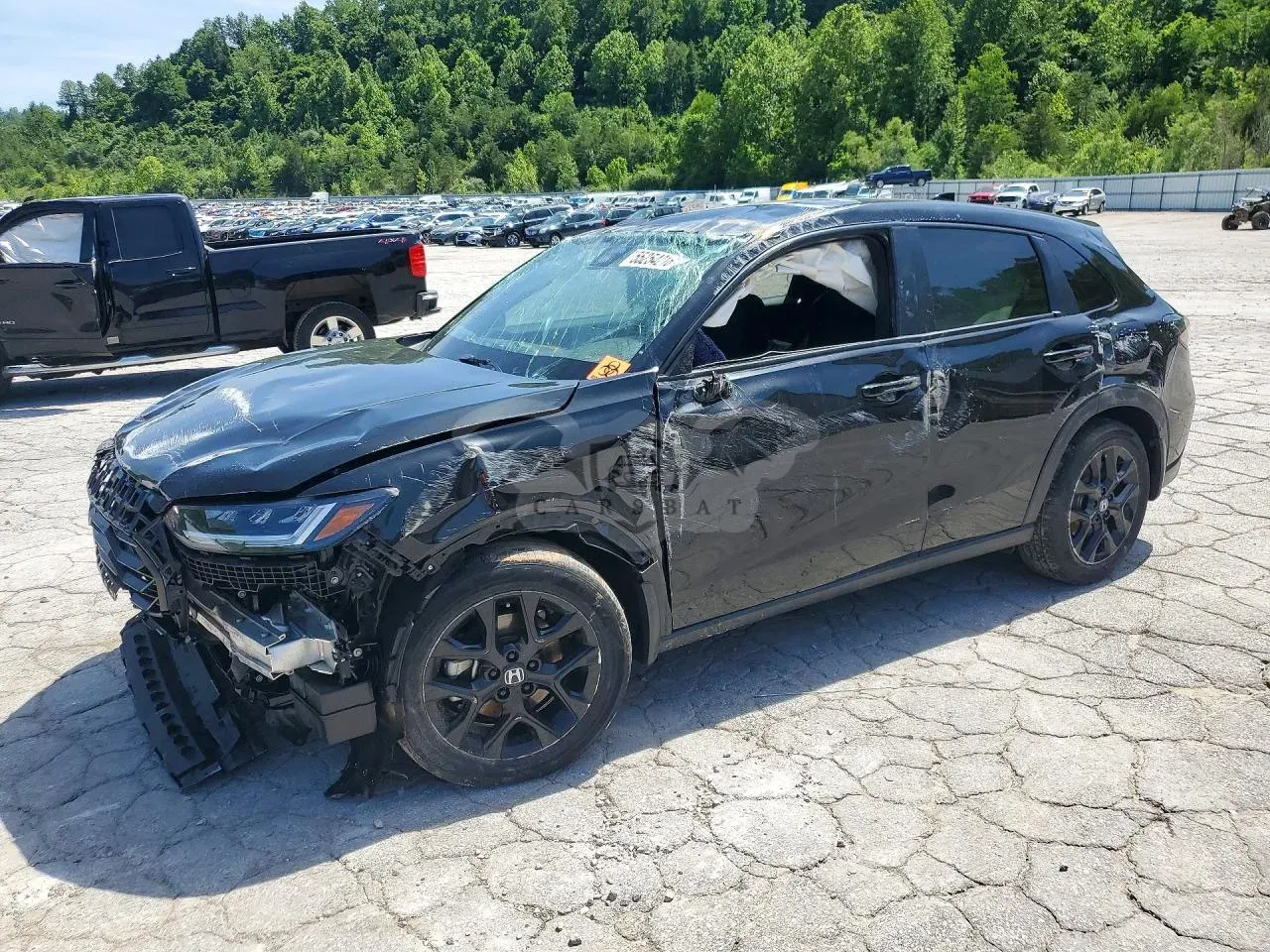 Honda HR-V 2.0L 4 2025