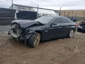 BMW 5 Series 3.0L 6 2016