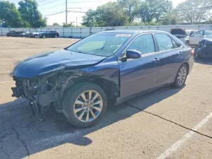 Toyota Camry 2.5L 4 2015