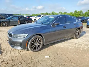 BMW 3 Series 2.0L 4 2020