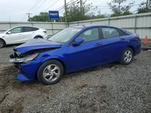 Hyundai Elantra 2.0L 4 2023