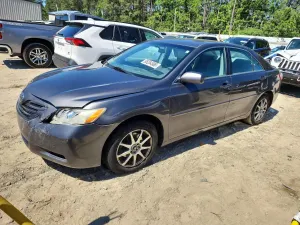 Toyota Camry 2.4L 4 2009