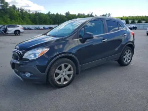 Buick Encore 1.4L 4 2013
