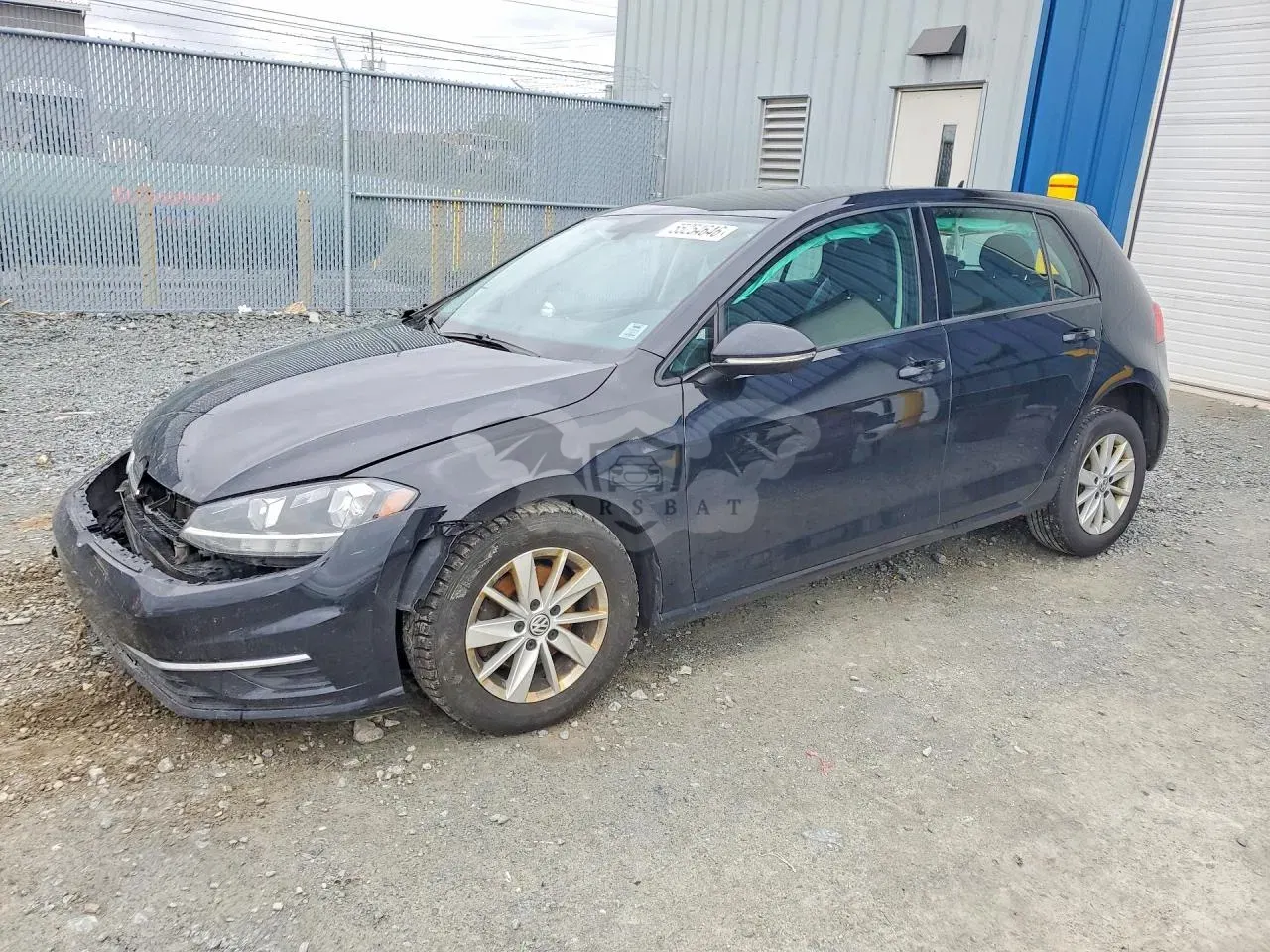 Volkswagen Golf 1.8L 4 2018