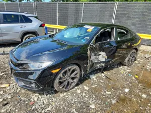 Honda Civic 2.0L 4 2021