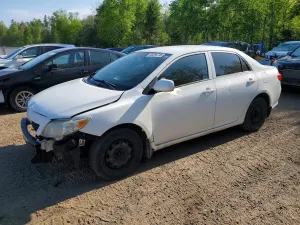 Toyota Corolla 1.8L 4 2010