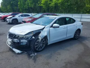 Acura TLX 3.5L 6 2015